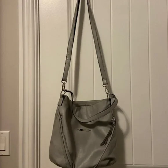 Nicole miller new york crossbody hotsell